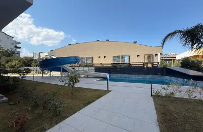 Sea View Luxury Apartments for Sale in Antalya Konyaalti Arapsuyu 150m to Beach