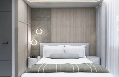 Sea View Luxury Apartments for Sale in Antalya Konyaalti Arapsuyu 150m to Beach