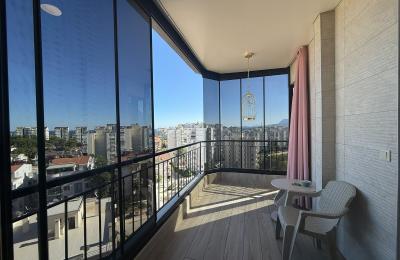 Residence Permit Suitable: 3+1 Panoramic View Apartment in Elite Gürsu, Antalya