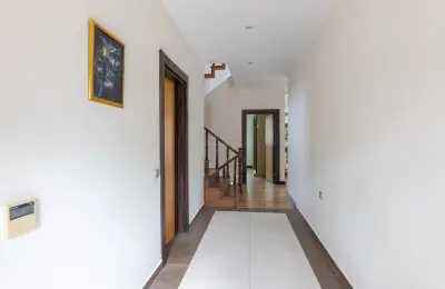 5+1 Luxury Detached Villa for Sale in Antalya Konyaalti Hisarcandir