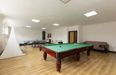 5+1 Luxury Detached Villa for Sale in Antalya Konyaalti Hisarcandir