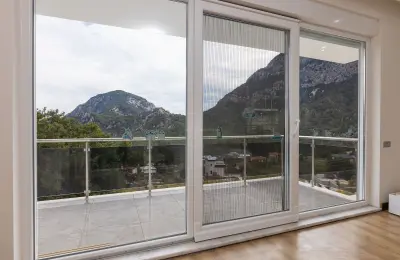 5+1 Luxury Detached Villa for Sale in Antalya Konyaalti Hisarcandir