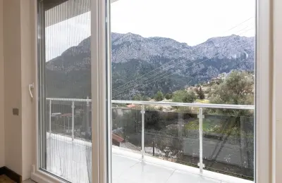 5+1 Luxury Detached Villa for Sale in Antalya Konyaalti Hisarcandir