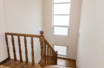 5+1 Luxury Detached Villa for Sale in Antalya Konyaalti Hisarcandir
