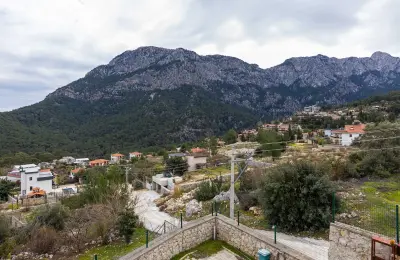 5+1 Luxury Detached Villa for Sale in Antalya Konyaalti Hisarcandir