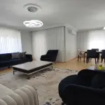 Просторная меблированная квартира 3+1 (190 м²) в Коньяалты, Хурма: Gardenya Evleri