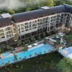 Loft Royal в Коньяалты, Хурма: Жилой Комплекс Отельного Типа с Крытым Бассейном и SPA