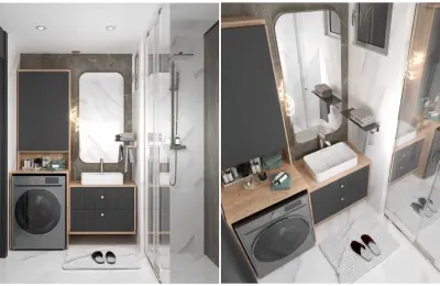 Konyaaltı Hurma'da Doğa ile İç İçe, Yüz Tanıma Sistemli ve Sonsuzluk Havuzlu Premium 60 Dairelik Proje