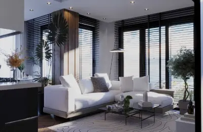 Konyaaltı Hurma'da Doğa ile İç İçe, Yüz Tanıma Sistemli ve Sonsuzluk Havuzlu Premium 60 Dairelik Proje