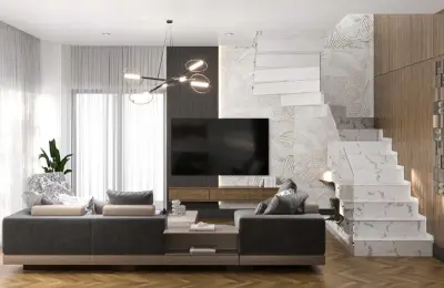 Konyaaltı Hurma'da Doğa ile İç İçe, Yüz Tanıma Sistemli ve Sonsuzluk Havuzlu Premium 60 Dairelik Proje
