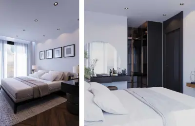 Konyaaltı Hurma'da Doğa ile İç İçe, Yüz Tanıma Sistemli ve Sonsuzluk Havuzlu Premium 60 Dairelik Proje