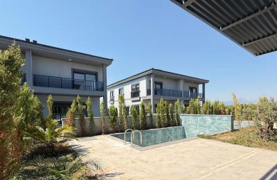 Antalya'da Satılık Lüks Villalar: Özel Havuzlu, Yerden Isıtmalı 4+1 ve 6+1 Seçenekleri