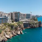 Antalya Muratpaşa'da Denize Sıfır, Yeni Bitmiş ve Yaşamaya Hazır Lüks Daireler: Sirius Manzara