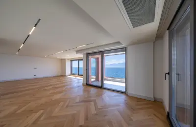 Antalya Muratpaşa'da Denize Sıfır, Yeni Bitmiş ve Yaşamaya Hazır Lüks Daireler: Sirius Manzara