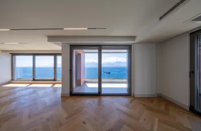 Antalya Muratpaşa'da Denize Sıfır, Yeni Bitmiş ve Yaşamaya Hazır Lüks Daireler: Sirius Manzara