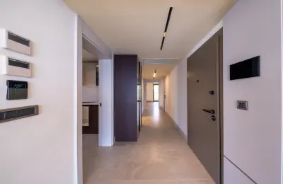 Antalya Muratpaşa'da Denize Sıfır, Yeni Bitmiş ve Yaşamaya Hazır Lüks Daireler: Sirius Manzara