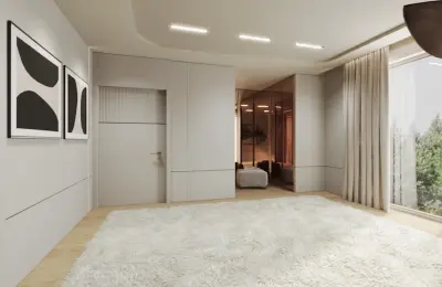 Antalya Muratpaşa'da Denize Sıfır, Yeni Bitmiş ve Yaşamaya Hazır Lüks Daireler: Sirius Manzara