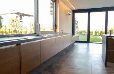 Antalya'da Satılık Özel Havuzlu, Saunalı ve Jakuzili 4+1 Lüks Müstakil Akıllı Villa