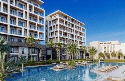 Altıntaş'ta Sirius Modern: Akıllı Sistemli Lüks Konut, Ofis ve Dükkan Projesi