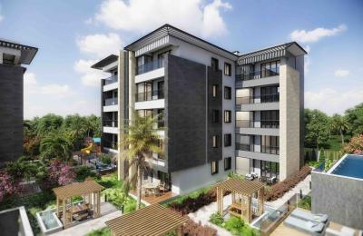 Exclusive Sea View Apartments for Sale in Kepez, Antalya | Near City Hospital