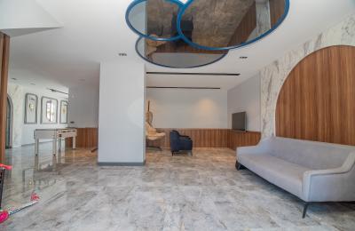 Unique Property in Alanya Kestel: Sea View 2+1 Apartment with a Separate Studio Unit