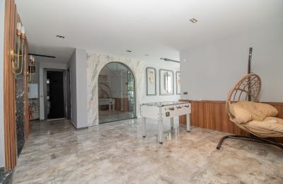 Unique Property in Alanya Kestel: Sea View 2+1 Apartment with a Separate Studio Unit