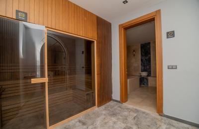 Unique Property in Alanya Kestel: Sea View 2+1 Apartment with a Separate Studio Unit