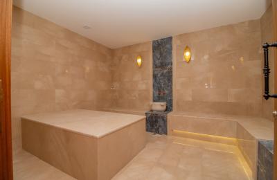 Unique Property in Alanya Kestel: Sea View 2+1 Apartment with a Separate Studio Unit