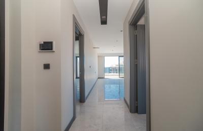 Unique Property in Alanya Kestel: Sea View 2+1 Apartment with a Separate Studio Unit
