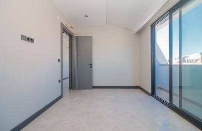 Unique Property in Alanya Kestel: Sea View 2+1 Apartment with a Separate Studio Unit