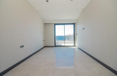 Unique Property in Alanya Kestel: Sea View 2+1 Apartment with a Separate Studio Unit