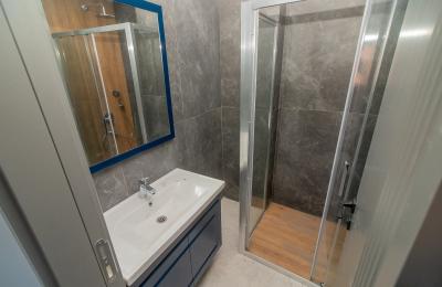 Unique Property in Alanya Kestel: Sea View 2+1 Apartment with a Separate Studio Unit