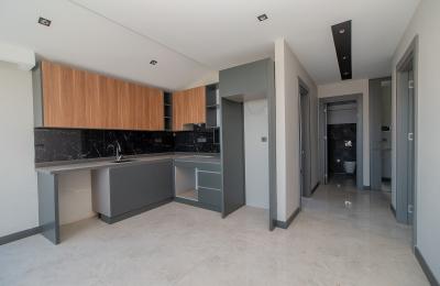 Unique Property in Alanya Kestel: Sea View 2+1 Apartment with a Separate Studio Unit