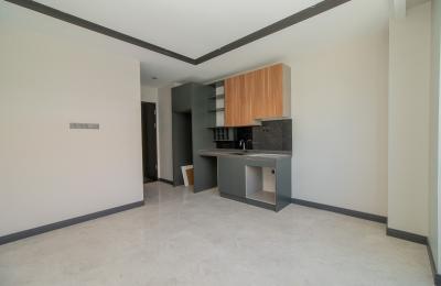 Unique Property in Alanya Kestel: Sea View 2+1 Apartment with a Separate Studio Unit