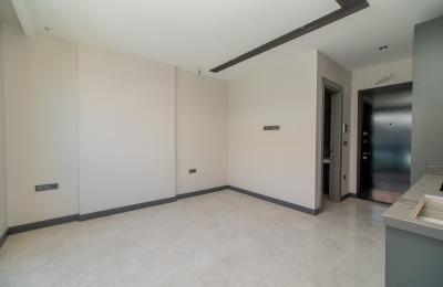 Unique Property in Alanya Kestel: Sea View 2+1 Apartment with a Separate Studio Unit