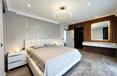 Antalya Kemer Çamyuva'da İskanı Alınmış, Full Eşyalı ve Akıllı Sistem Ultra Lüks Müstakil Villa