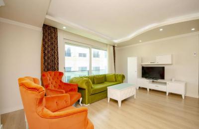 Продажа: Квартиры Melda Palace (Лиман) | Полностью Меблированы, Комплекс с SPA