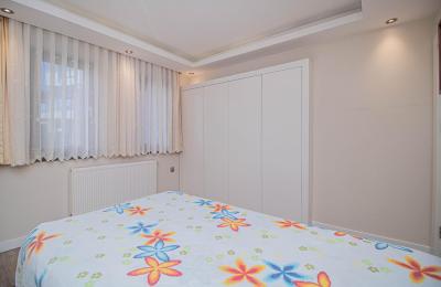 Rare 3+1 Garden Duplex for Sale in Gürsu | 20 Meters to Sea, Natural Gas