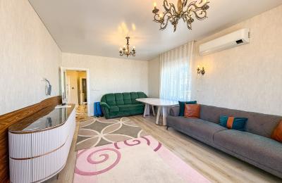 Residence Permit Suitable: 3+1 Panoramic View Apartment in Elite Gürsu, Antalya