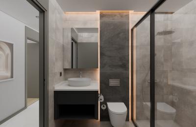 Smart Home Ready Apartments for Sale in Pınarbaşı, Konyaaltı – Underfloor Heating & EV Charging