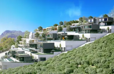Alanya Bektaş'ta Kesintisiz Manzaralı Malikane