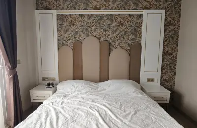 Belek’te akuaparklı Havuzlu Sitede Lüks Satılık 4+1 Dubleks Daire