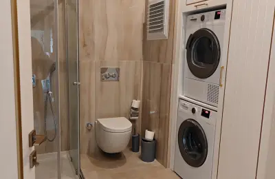 Belek’te akuaparklı Havuzlu Sitede Lüks Satılık 4+1 Dubleks Daire