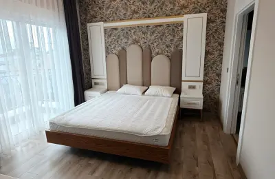 Belek’te akuaparklı Havuzlu Sitede Lüks Satılık 4+1 Dubleks Daire