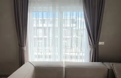Belek’te akuaparklı Havuzlu Sitede Lüks Satılık 4+1 Dubleks Daire