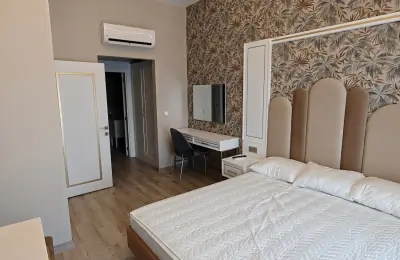 Belek’te akuaparklı Havuzlu Sitede Lüks Satılık 4+1 Dubleks Daire