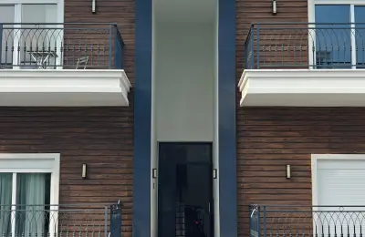 Belek’te akuaparklı Havuzlu Sitede Lüks Satılık 4+1 Dubleks Daire