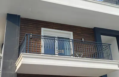 Belek’te akuaparklı Havuzlu Sitede Lüks Satılık 4+1 Dubleks Daire