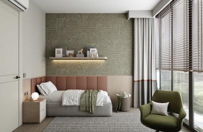 Элитные квартиры 2+1 на продажу в проекте Bella Vida, Коньяалты Унджалы