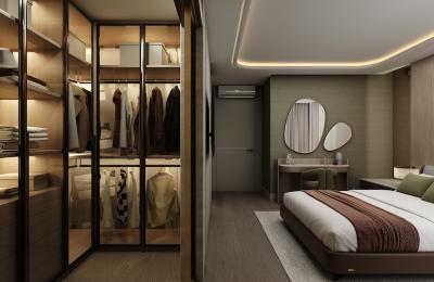 Элитные квартиры 2+1 на продажу в проекте Bella Vida, Коньяалты Унджалы